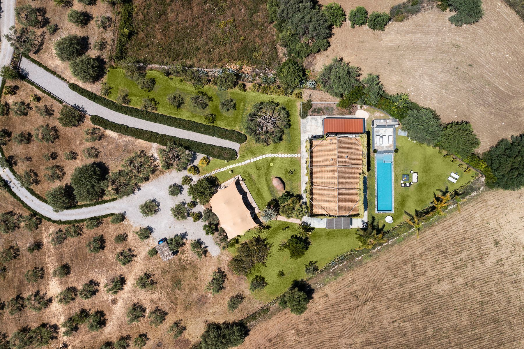 Villa Agnese villa photo.